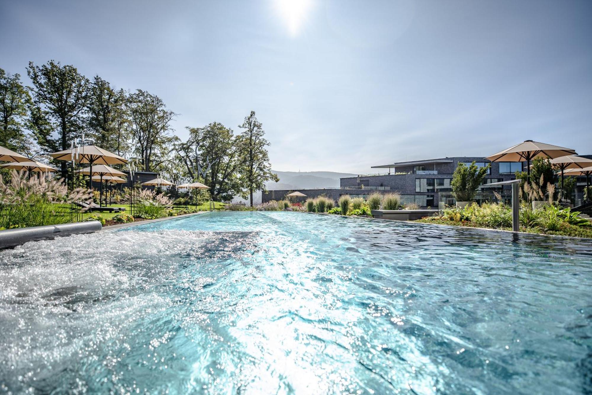 Luisenhoehe - Gesundheitsresort Schwarzwald Horben Exterior photo