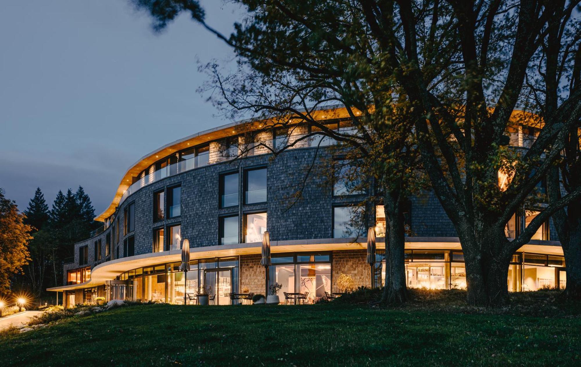 Luisenhoehe - Gesundheitsresort Schwarzwald Horben Exterior photo