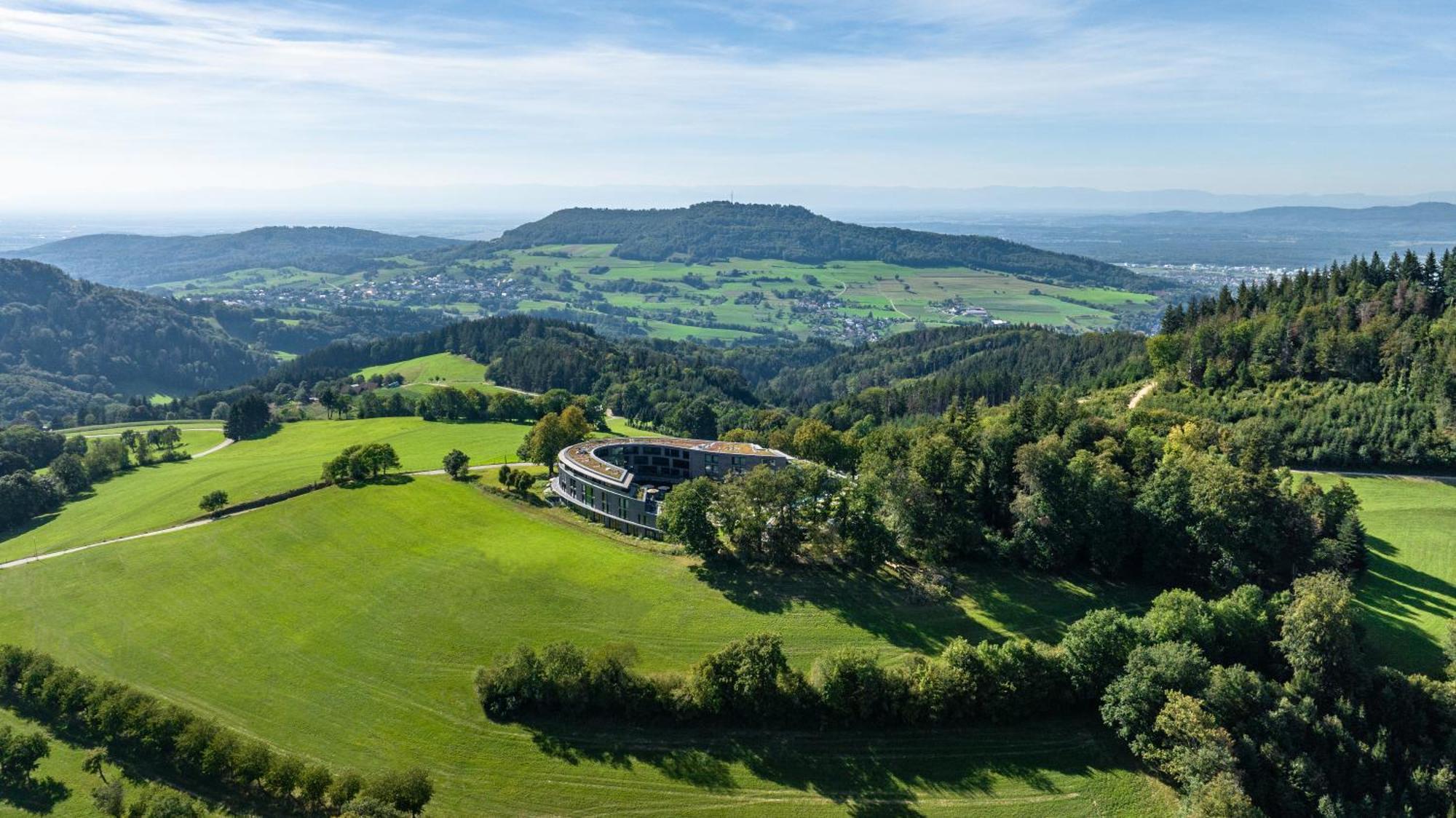 Luisenhoehe - Gesundheitsresort Schwarzwald Horben Exterior photo