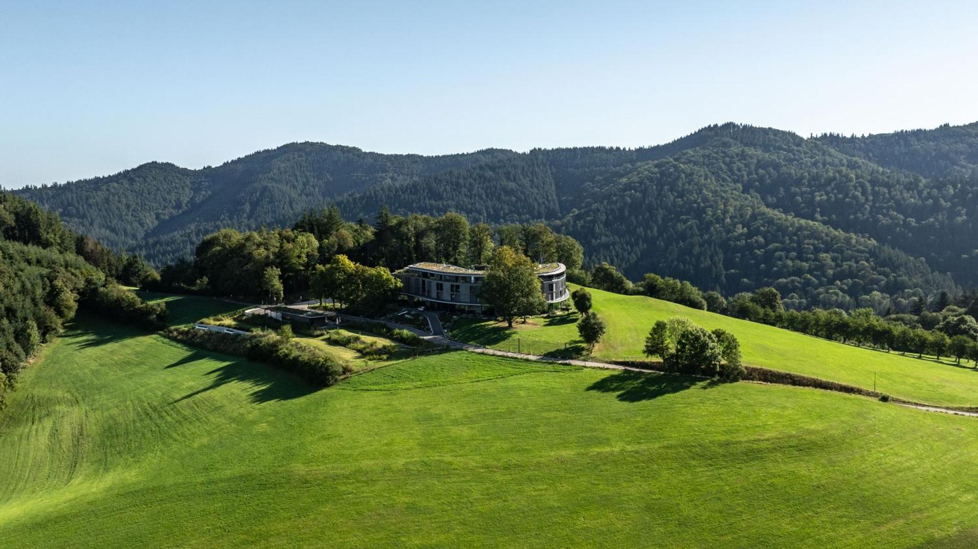 Luisenhoehe - Gesundheitsresort Schwarzwald Horben Exterior photo
